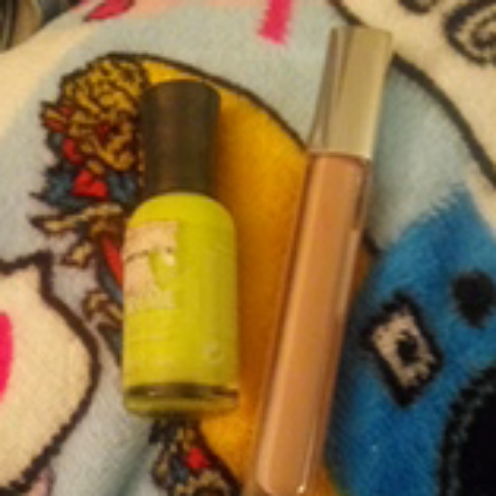 Makeup for woman